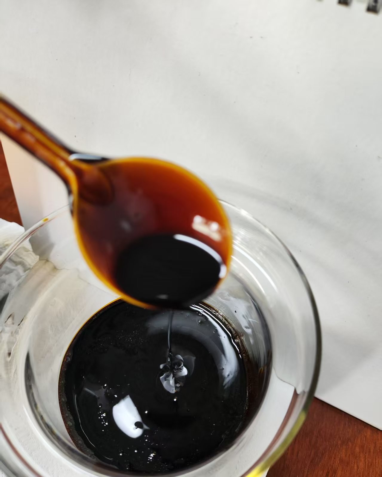 糖蜜发酵浓缩液产品特写
